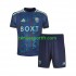 Kit Enfant Maillot Extérieur Leeds United 2023-2024 à Manches Courtes