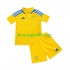 Kit Enfant Maillot Extérieur Leeds United 2024-2025 à Manches Courtes