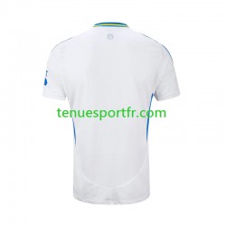 Homme Maillot Domicile Leeds United 2024-2025 à Manches Courtes