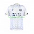 Homme Maillot Retro Domicile Leeds United 1989-1990 à Manches Courtes