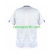 Homme Maillot Retro Domicile Leeds United 1989-1990 à Manches Courtes