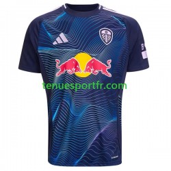 Homme Maillot Troisième Leeds United 2024-2025 à Manches Courtes