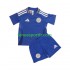 Kit Enfant Maillot Domicile Leicester City 2024-2025 à Manches Courtes