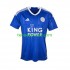 Homme Maillot Domicile Leicester City 2023-2024 à Manches Courtes