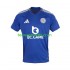 Homme Maillot Domicile Leicester City 2024-2025 à Manches Courtes