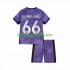 Kit Enfant Maillot Troisième Liverpool Alexander-Arnold 66 2023-2024 à Manches Courtes