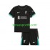 Kit Enfant Maillot Extérieur Liverpool 2024-2025 à Manches Courtes