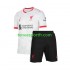 Kit Enfant Maillot Troisième Liverpool 2024-2025 à Manches Courtes