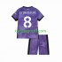 Kit Enfant Maillot Troisième Liverpool Dominik Szoboszlai 8 2023 à Manches Courtes