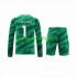 Kit Enfant Maillot Domicile Liverpool Gardien A.Becker 1 2023-2024 à Manches Longues