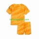 Kit Enfant Maillot Troisième Liverpool Gardien 2023-2024 à Manches Courtes