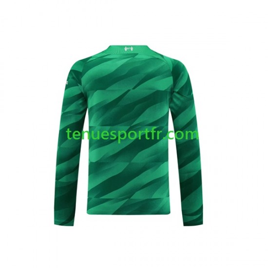 Homme Maillot Domicile Liverpool Gardien 2023-2024 à Manches Longues