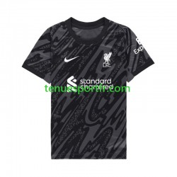 Homme Maillot Domicile Liverpool Gardien 2024-2025 à Manches Courtes