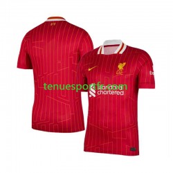 Homme Maillot Domicile Liverpool 2024-2025 à Manches Courtes