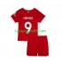 Kit Enfant Maillot Domicile Liverpool Roberto Firmino 9 2023-2024 à Manches Courtes