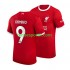Homme Maillot Domicile Liverpool Roberto Firmino 9 2023-2024 à Manches Courtes