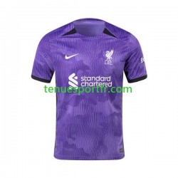 Homme Maillot Troisième Liverpool 2023-2024 à Manches Courtes