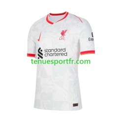 Homme Maillot Troisième Liverpool 2024-2025 à Manches Courtes