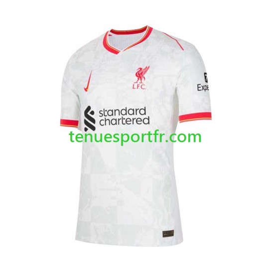 Homme Maillot Troisième Liverpool 2024-2025 à Manches Courtes