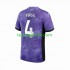 Homme Maillot Troisième Liverpool Virgil van Dijk 4 2023-2024 à Manches Courtes