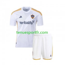 Kit Enfant Maillot Domicile LA Galaxy 2024 à Manches Courtes