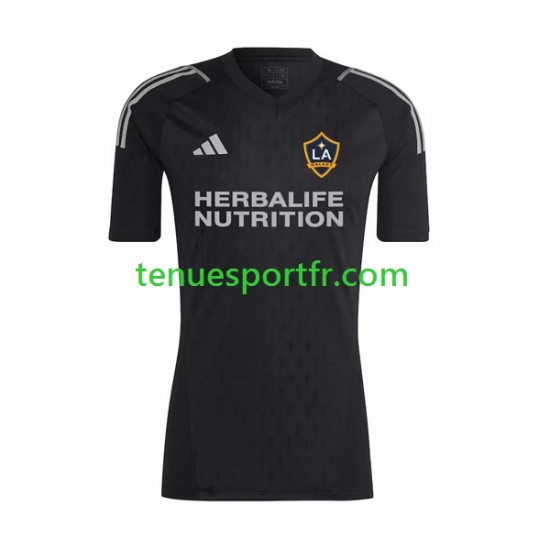 Homme Maillot Domicile LA Galaxy Gardien 2023 à Manches Courtes