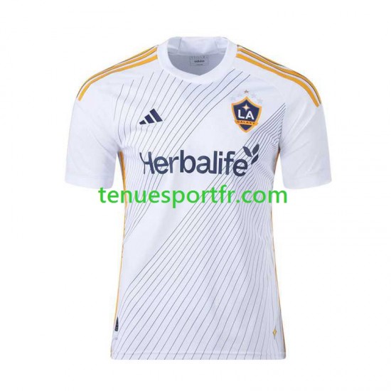 Homme Maillot Domicile LA Galaxy 2024 à Manches Courtes