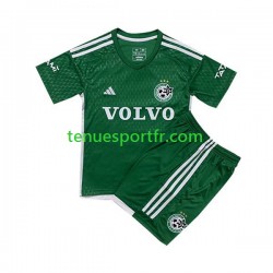 Kit Enfant Maillot Domicile Maccabi Haifa 2023-2024 à Manches Courtes