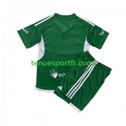 Kit Enfant Maillot Domicile Maccabi Haifa 2023-2024 à Manches Courtes