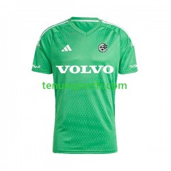 Homme Maillot Domicile Maccabi Haifa 2023-2024 à Manches Courtes