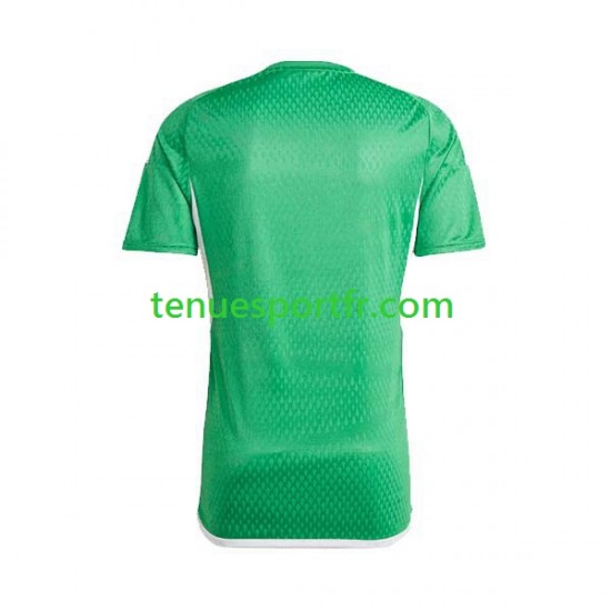 Homme Maillot Domicile Maccabi Haifa 2023-2024 à Manches Courtes