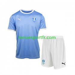 Kit Enfant Maillot Domicile Malmo FF 2022 à Manches Courtes