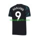 Homme Maillot Troisième Manchester City Erling Haaland 9 2023-2024 à Manches Courtes