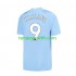 Homme Maillot Domicile Manchester City Haaland 9 2023-2024 à Manches Courtes