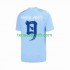 Homme Maillot Domicile Japon Manchester City Haaland 9 ese Tour Printing 2023-2024 à Manches Courtes