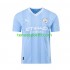 Homme Maillot Domicile Manchester City 2023-2024 à Manches Courtes