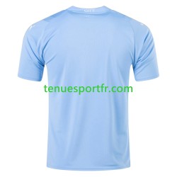 Homme Maillot Domicile Manchester City 2023-2024 à Manches Courtes