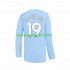 Homme Maillot Domicile Manchester City J. ALVAREZ 19 2023-2024 à Manches Longues