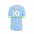 Homme Maillot Domicile Manchester City J. ALVAREZ 19 2023-2024 à Manches Courtes
