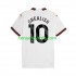 Homme Maillot Extérieur Manchester City Jack Grealish 10 2023-2024 à Manches Courtes