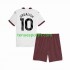 Kit Enfant Maillot Extérieur Manchester City Jack Grealish 10 2023-2024 à Manches Courtes
