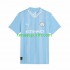 Femme Maillot Domicile Manchester City 2023-2024 à Manches Courtes