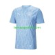 Homme Maillot Domicile Manchester City Pre-Match 2024-2025 à Manches Courtes