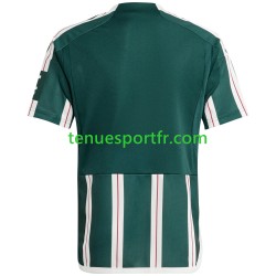 Homme Maillot Extérieur Manchester United 2023-2024 à Manches Courtes