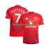 Homme Maillot Domicile Manchester United Beckham 7 2024-2025 à Manches Courtes