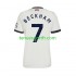 Homme Maillot Troisième Manchester United Beckham 7 2024-2025 à Manches Courtes