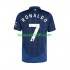 Homme Maillot Extérieur Manchester United Cristiano Ronaldo 7 2024-2025 à Manches Courtes
