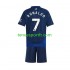 Kit Enfant Maillot Extérieur Manchester United Cristiano Ronaldo 7 2024-2025 à Manches Courtes