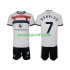 Kit Enfant Maillot Troisième Manchester United Cristiano Ronaldo 7 2024-2025 à Manches Courtes