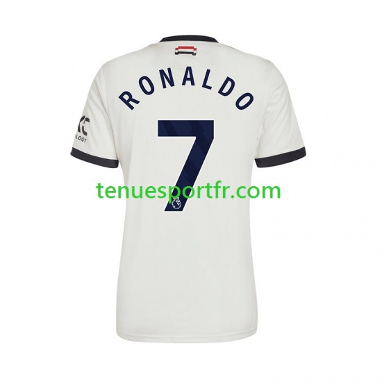 Homme Maillot Troisième Manchester United Cristiano Ronaldo 7 2024-2025 à Manches Courtes